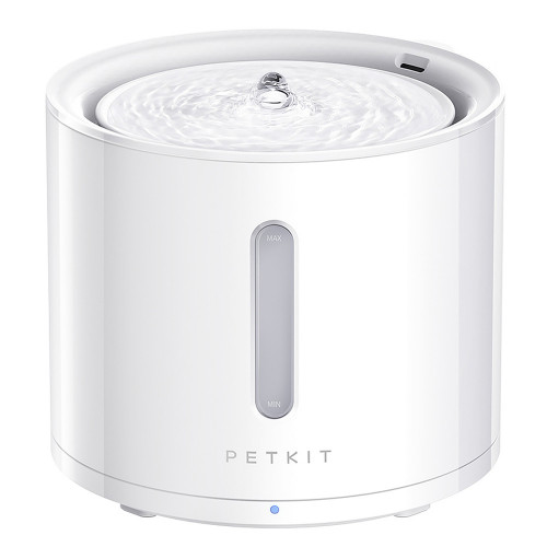 Поїлка Petkit Eversweet Solo 2 Smart Pet Drinking Fountain для котів, 2 л, біла