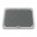 Туалет Petkit Pura Dog Toilet для собак, 52×39×4.7 см, сірий