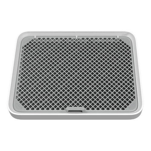 Туалет Petkit Pura Dog Toilet для собак, 52×39×4.7 см, сірий