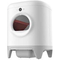 Смарт автоматический лоток Petkit Pura X Auto Cat Litter Box для кошек Смарт автоматический лоток Petkit Pura X Auto Cat Litter Box для кошек