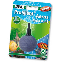 Розпилювач JBL Aeras Micro Ball L для дрібних бульбашок, 40 мм Розпилювач JBL Aeras Micro Ball L для дрібних бульбашок, 40 мм