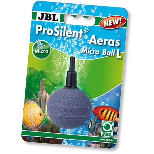 Распылитель JBL Aeras Micro Ball L для мелких пузырьков, 40 мм