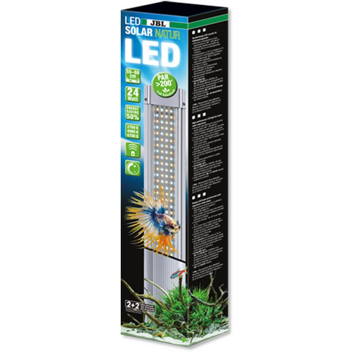 Светильник JBL LED Solar Natur 24 Вт, 549 мм