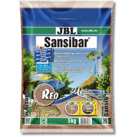 Грунт JBL Sansibar Red для пресноводных и морских аквариумов, мелкий донный, красный, 5 кг Грунт JBL Sansibar Red для пресноводных и морских аквариумов, мелкий донный, красный, 5 кг