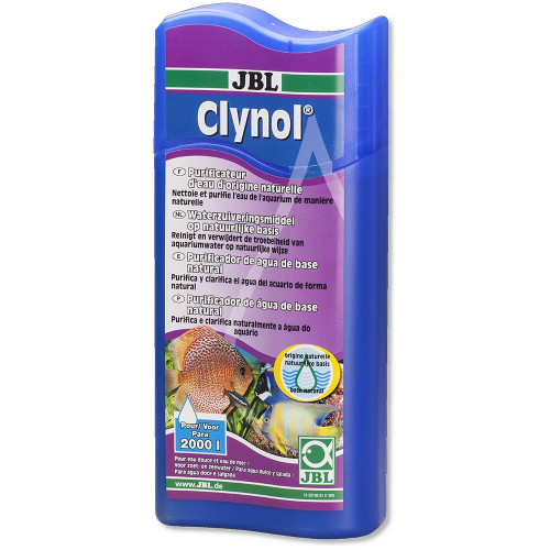 Кондиціонер JBL Clynol, для очищення води, 500 мл