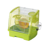 Клетка AnimAll P1107 для хомяков, 26×21×26 см, салатовая Клетка AnimAll P1107 для хомяков, 26×21×26 см, салатовая