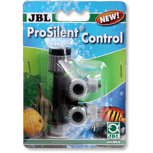 Воздушный клапан JBL ProSilent Control, регулируемый