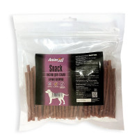 Лакомство AnimAll Snack утиные палочки, для собак, 500 г Лакомство AnimAll Snack утиные палочки, для собак, 500 г