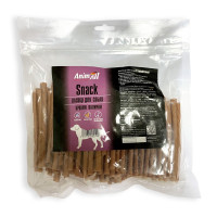 Лакомство AnimAll Snack кроличьи палочки, для собак, 500 г Лакомство AnimAll Snack кроличьи палочки, для собак, 500 г