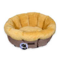 Лежак Animall Mary M Hot Sun для собак и кошек, 60×60×17 см Лежак Animall Mary M Hot Sun для собак и кошек, 60×60×17 см