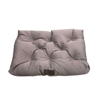 Матрас AnimAll Aurora S Rose для собак и котов, 60×40×10 см, розовая пудра