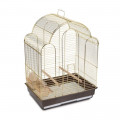 Клетка AnimAll 9100-G для птиц, 42×30×56 см