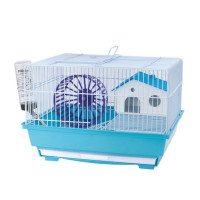 Клітка AnimAll 3304 для хом'яка, 34.5×28×24 см Клітка AnimAll 3304 для хом'яка, 34.5×28×24 см