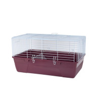 Клетка AnimAll SY2301 для кролика и морской свинки, 60×35.5×32.5 см Клетка AnimAll SY2301 для кролика и морской свинки, 60×35.5×32.5 см