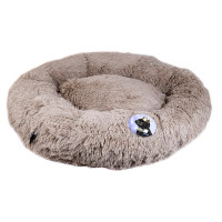 Лежак-гніздо Animall Wendy для собак і котів, розмір XL, 78×78×16 см, брауні Лежак-гніздо Animall Wendy для собак і котів, розмір XL, 78×78×16 см, брауні