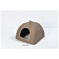 Будиночок Animall Wendy для собак та котів, розмір S, 40×40×30 см, какао Будиночок Animall Wendy для собак та котів, розмір S, 40×40×30 см, какао