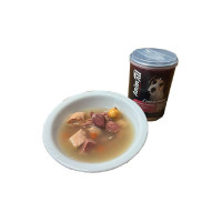 Консервы AnimAll для собак, консоме с уткой, курицей, куриным сердцем и куриным желтком, 375 г Консервы AnimAll для собак, консоме с уткой, курицей, куриным сердцем и куриным желтком, 375 г