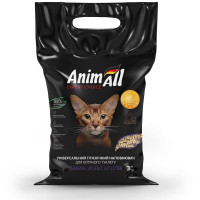 Універсальний наповнювач AnimAll гігієнічний для домашніх тварин, 3 кг Універсальний наповнювач AnimAll гігієнічний для домашніх тварин, 3 кг