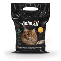 Універсальний наповнювач AnimAll гігієнічний для домашніх тварин, 5 кг Універсальний наповнювач AnimAll гігієнічний для домашніх тварин, 5 кг