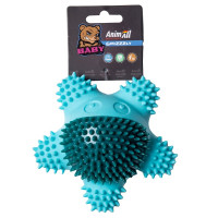 Игрушка AnimAll GrizZzly Baby, морская звезда, мятная, 13.3×12.7×5.8 см Игрушка AnimAll GrizZzly Baby, морская звезда, мятная, 13.3×12.7×5.8 см