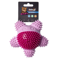 Игрушка AnimAll GrizZzly Baby, морская звезда, розовая лаванда, 13.3×12.7×5.8 см Игрушка AnimAll GrizZzly Baby, морская звезда, розовая лаванда, 13.3×12.7×5.8 см