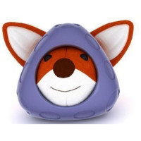 Игрушка AnimAll GrizZzly, лисенок, 8.4×8×8.8 см Игрушка AnimAll GrizZzly, лисенок, 8.4×8×8.8 см