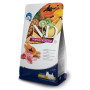 Сухой низкозерновой корм Farmina N&D TROPICAL SELECTION для взрослых собак мелких пород, с ягненком и тропическими фруктами, 5 кг