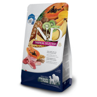 Сухой низкозерновой корм Farmina N&D TROPICAL SELECTION для взрослых собак средних и больших пород, с ягненком и тропическими фруктами, 10 кг