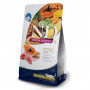 Сухой низкозерновой корм Farmina N&D TROPICAL SELECTION для стерилизованных взрослых кошек, с ягненком и тропическими фруктами, 300 г