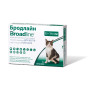 Капли Boehringer Ingelheim Broadline Спот-он против паразитов для кошек, L, 2.5-7.5 кг, цена за 1 аппликатор
