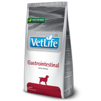 Сухой корм Farmina Vet Life Gastrointestinal для собак, диетическое питание при заболевании ЖКТ, 12 кг Сухой корм Farmina Vet Life Gastrointestinal для собак, диетическое питание при заболевании ЖКТ, 12 кг
