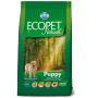Сухой корм Farmina Ecopet Natural Puppy Medium для щенков средних пород, с курицей, 2.5 кг