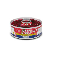 Влажный корм Farmina Digestion, Lamb&Fennel Adult для кошек, диетическое питание при нарушении пищеварения, ягненок и киноа, 80 г Влажный корм Farmina Digestion, Lamb&Fennel Adult для кошек, диетическое питание при нарушении пищеварения, ягненок и киноа, 80 г