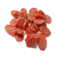 Лакомство Селянські Смаколики для собак, утиная ветчина, 3. 5- 5х 2 см, 500 г Лакомство Селянські Смаколики для собак, утиная ветчина, 3. 5- 5х 2 см, 500 г