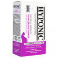 Шампунь гипоаллергенный Hyponic Hypoallergenic для кошек, с подсолнечным маслом и жожоба, без запаха, 10 пакетиков по 10 мл
