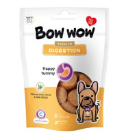Ласощі Bow wow Digestion снеки для собак, для покращення травлення, 60 г, 15 шт Ласощі Bow wow Digestion снеки для собак, для покращення травлення, 60 г, 15 шт