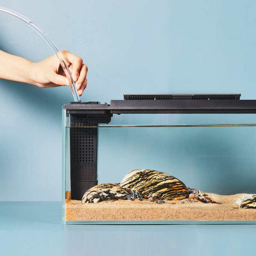 Акваріум Petkit Smart Fish Tank The Stone Park, 10 л