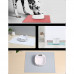 Килимок під миску Petkit Pet Mat White для котів та собак, антиковзний, силікон, 46×34 см, білий