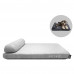 Лежанка Petkit Deep Sleep Pet Mattress Grey для собак розмір L, 90×70×16 см, сіра