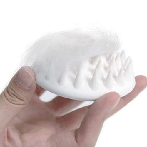 Щітка Petkit Everclean Pet Massage Comb White для котів, біла