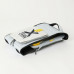 Рюкзак-переноска Petkit Breezy Zone Yellow/Grey для собак і котів, 35×27×43 см, сірий