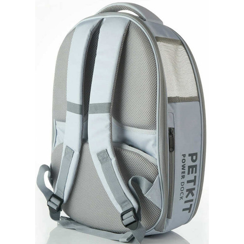 Рюкзак-переноска Petkit Breezy 2 Smart Cat Carrier Desert Camo для собак і котів, до 8 кг