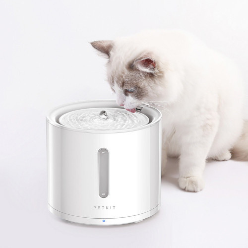 Поїлка Petkit Eversweet Solo 2 Smart Pet Drinking Fountain для котів, 2 л, біла