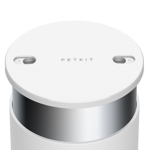 Смарт годівниця Petkit Smart Fresh Element 3 для собак та котів, 5 л, біла