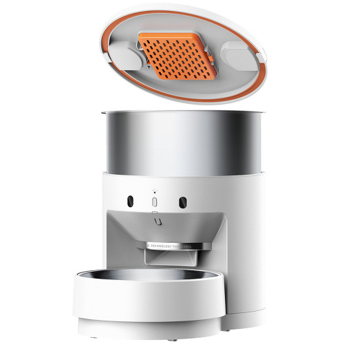 Смарт годівниця Petkit Smart Fresh Element 3 для собак та котів, 5 л, біла