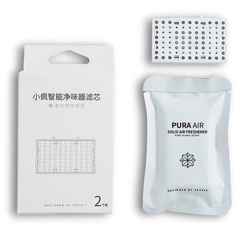 Фільтр Petkit Pura Air 2PCS поглинач запаху для туалетів