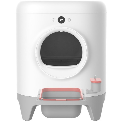 Смарт автоматичний лоток Petkit Pura X Auto Cat Litter Box для котів