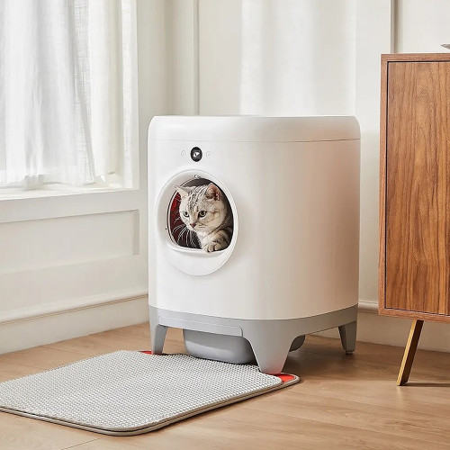 Смарт автоматичний лоток Petkit Pura X Auto Cat Litter Box для котів
