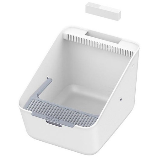 Смарт лоток Petkit Pura Cat Litter Box для котів, білий