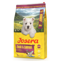 Сухий корм Josera MiniJunior для цуценят малих порід, 10 кг Сухий корм Josera MiniJunior для цуценят малих порід, 10 кг